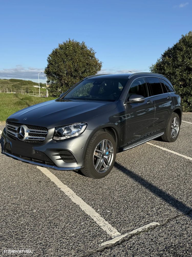 Mercedes-Benz GLC 350 e AMG Line 4-Matic - 2