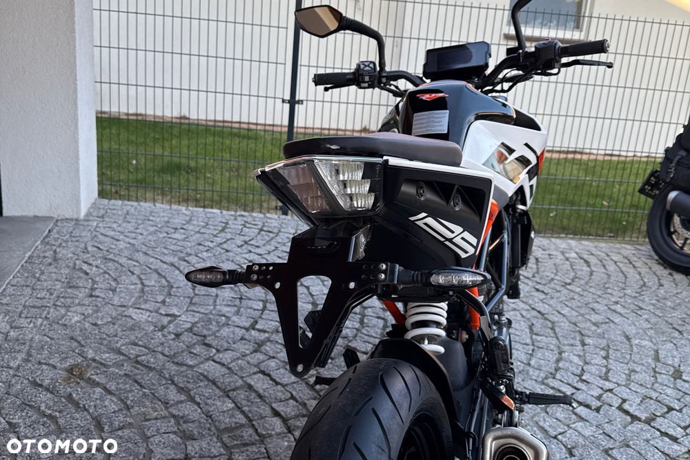 KTM Duke - 13