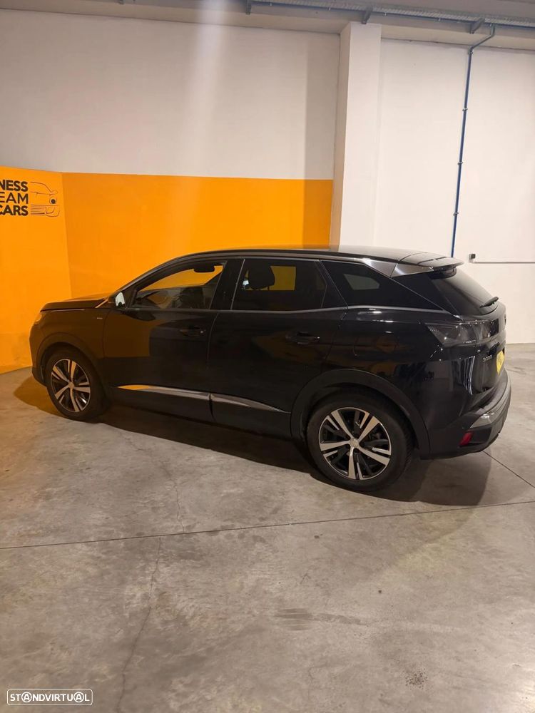 Peugeot 3008 1.6 Hybrid Allure Pack e-EAT8 - 9