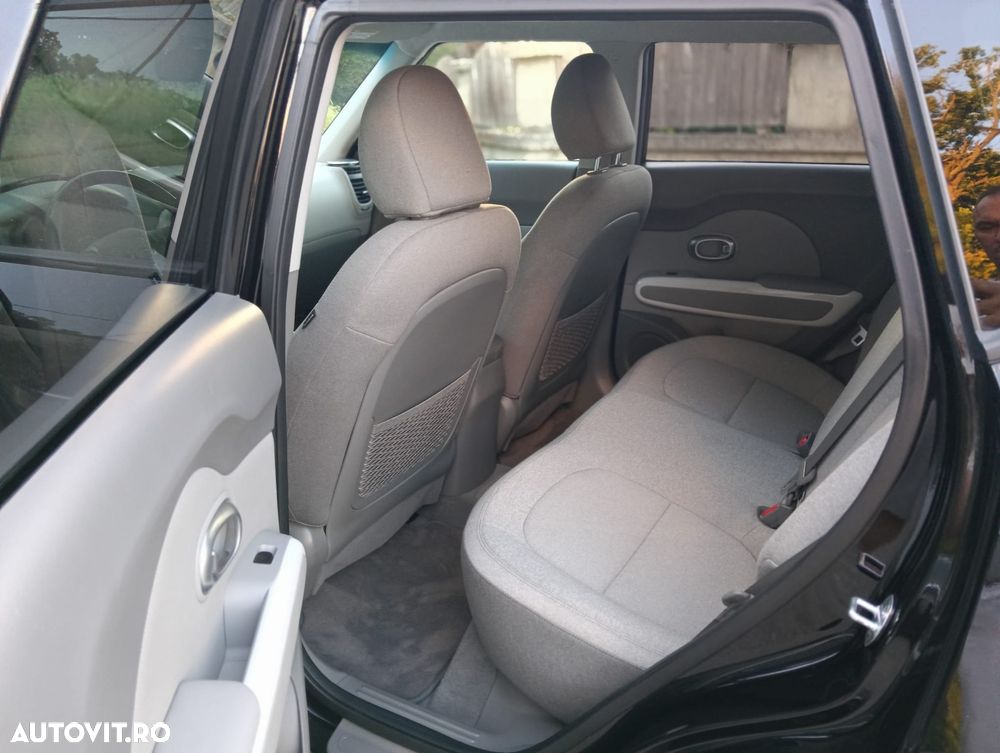 Kia Soul Ecobust - 15