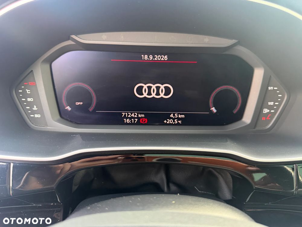 Audi Q3 40 TDI Quattro S Line S tronic - 8