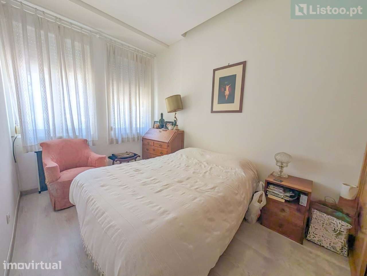 Apartamento T3 com terraço nas Avenidas Novas - Grande imagem: 4/31