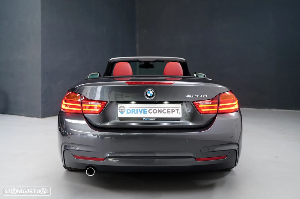 BMW 420 d Pack M Auto - 9