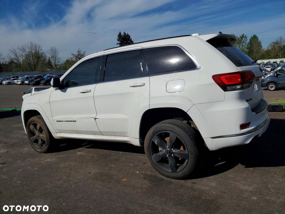 Jeep Grand Cherokee 3.6 V6 Overland - 2