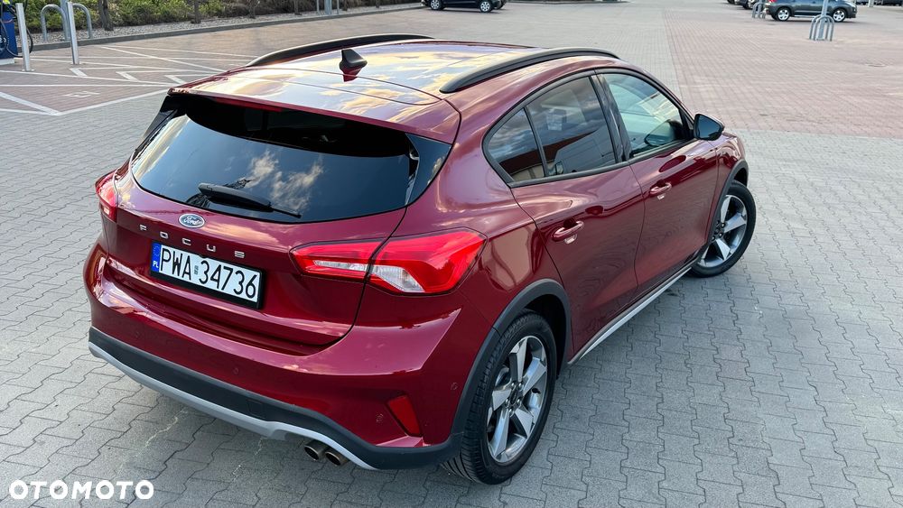 Ford Focus 1.5 EcoBoost Active X - 7