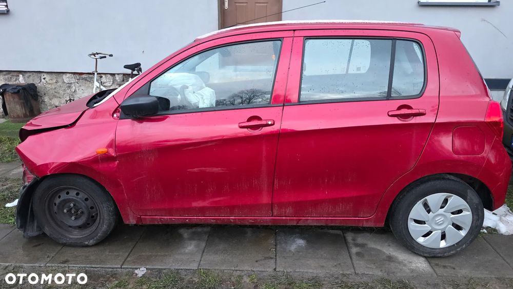 Suzuki Celerio 1.0 Club - 2