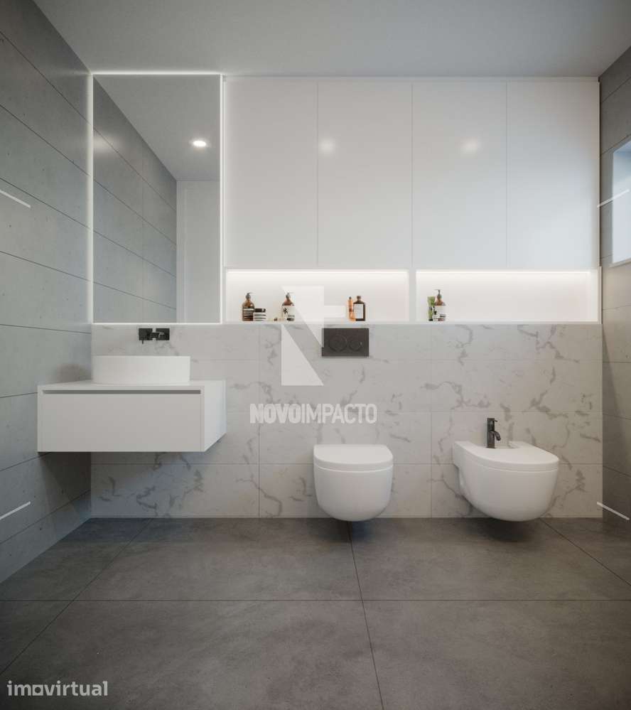 Montijo - Apartamento T2  c/ 2 suites - Grande imagem: 4/11