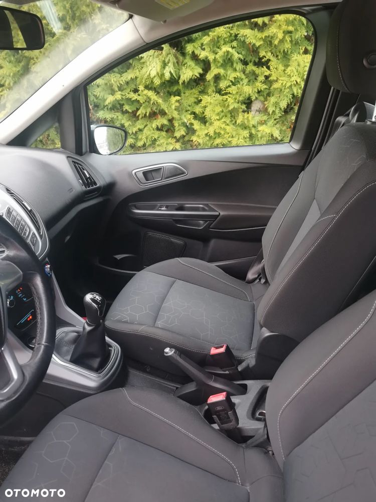 Ford B-MAX - 4