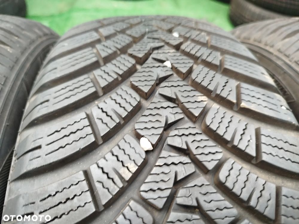 205/60R16 96H Falken Eurowinter 4x98% bieżnika - 6
