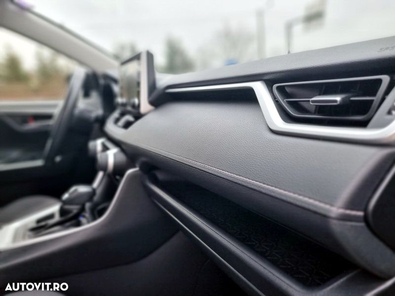 Toyota RAV4 2.5 VVT-iE 4x2 Dynamic - 13