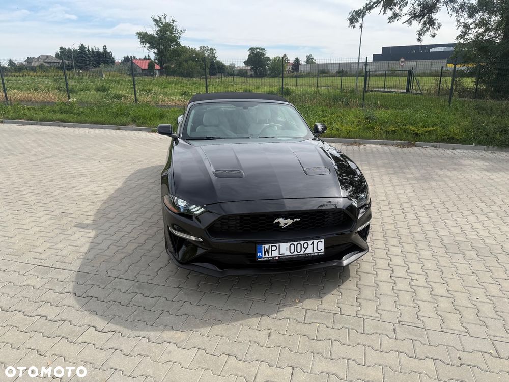 Ford Mustang - 5