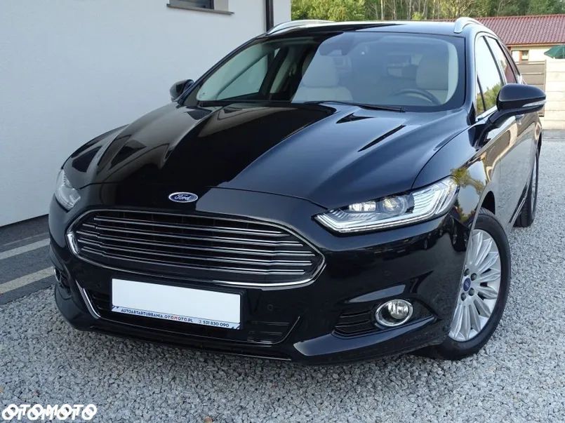 Ford Mondeo 2.0 TDCi Edition - 1