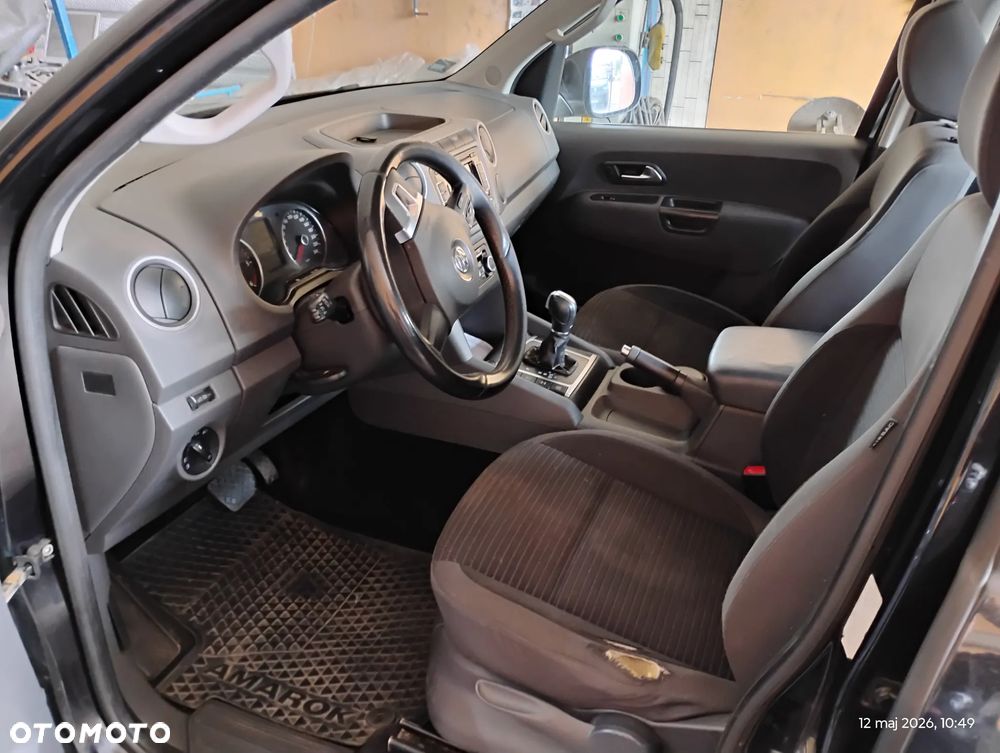 Volkswagen Amarok Double Cab 2.0 BiTDi 4MOTION Highline - 12