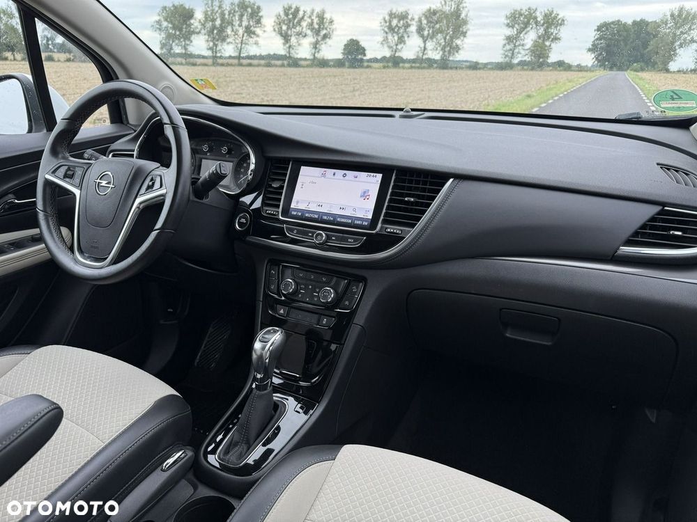 Opel Mokka X 1.4 DI Start/Stop 4x4 Automatik Innovation - 40