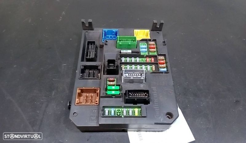 Bsi Citroën C4 Ii (B7) - 1