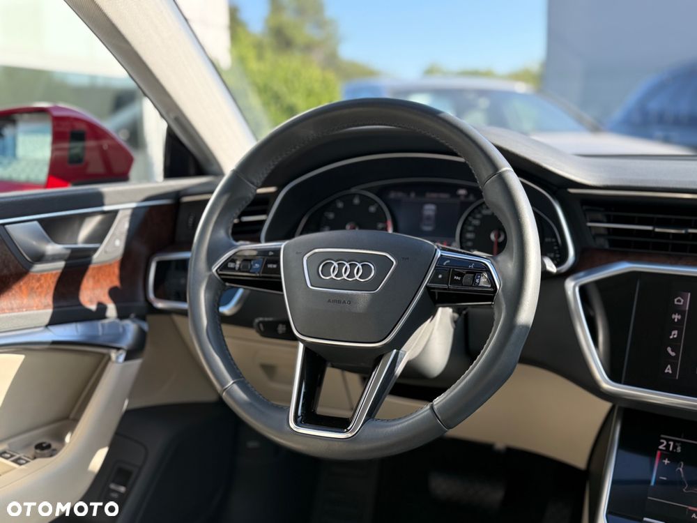 Audi A7 Sportback 45 TFSI Quattro S tronic - 14