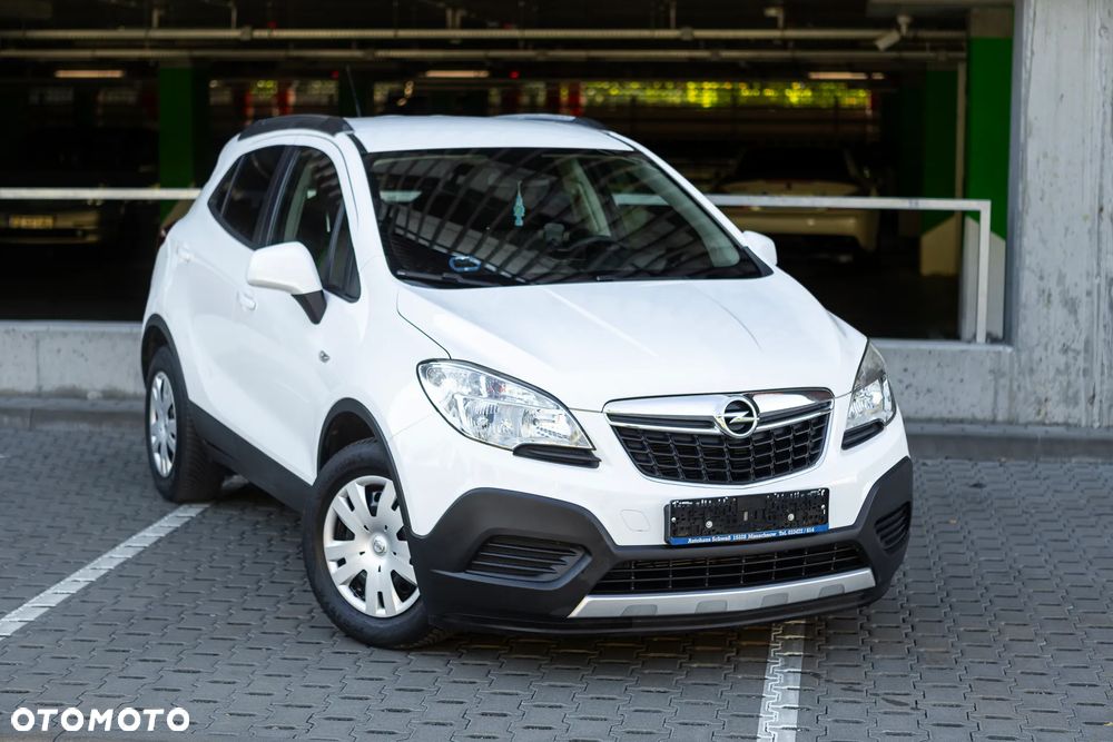 Opel Mokka - 6
