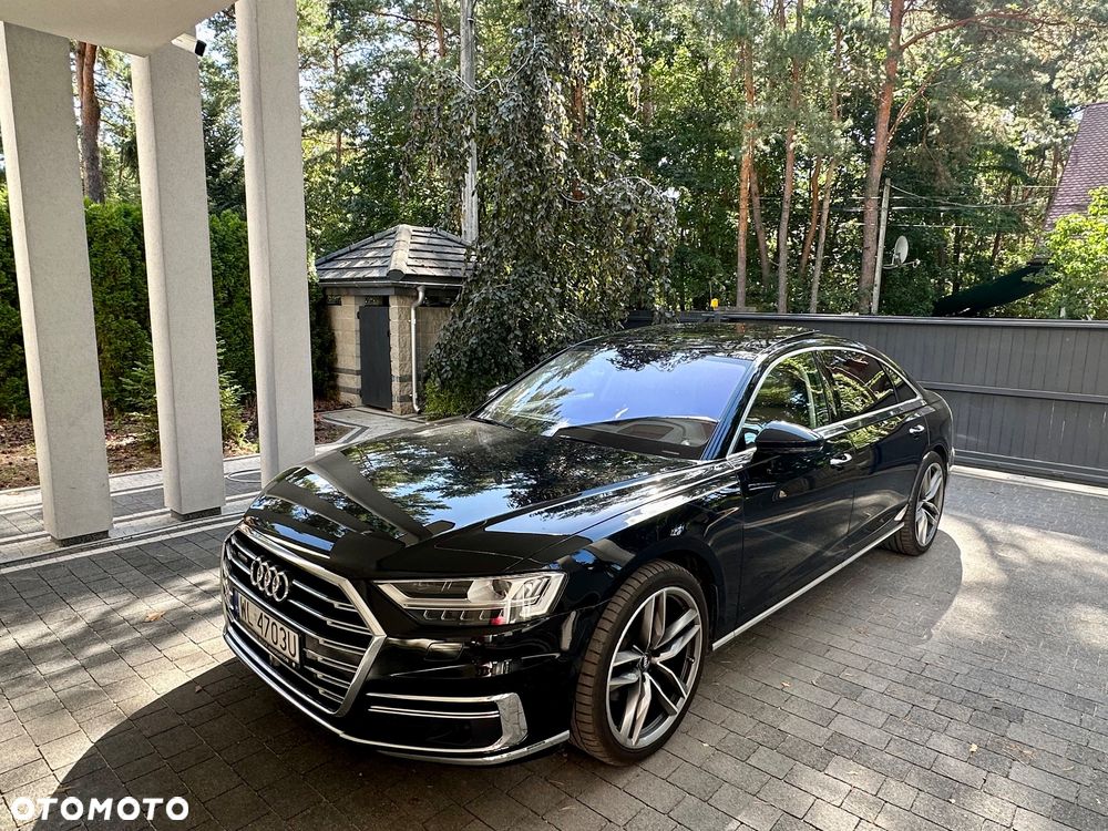 Audi A8 50 TDI mHEV Quattro Tiptr - 13