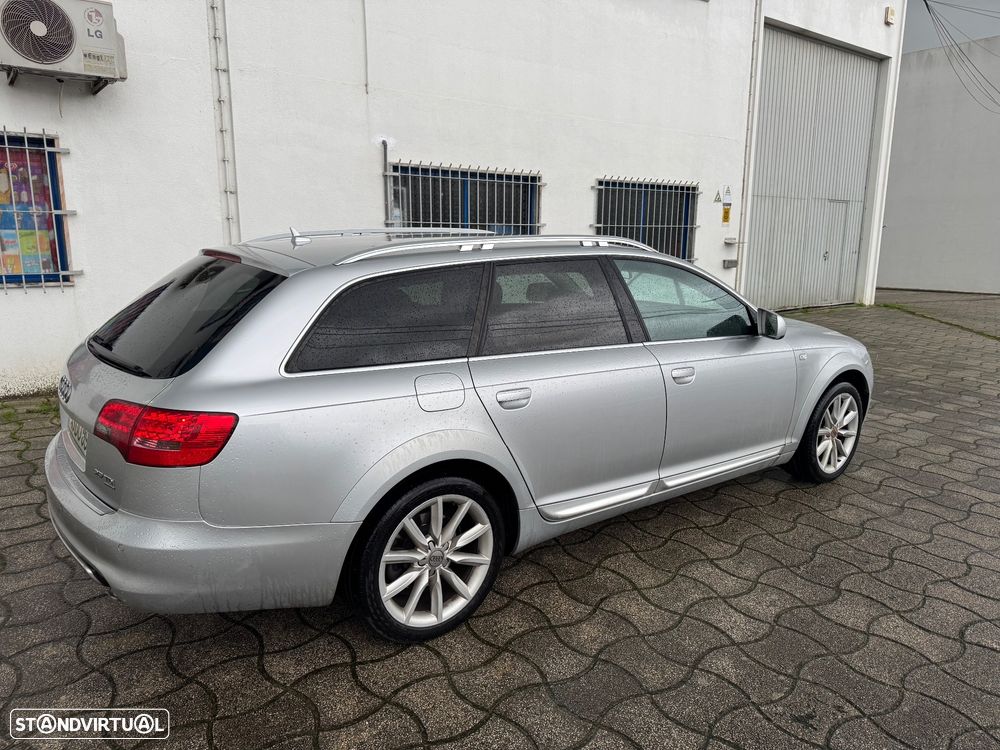 Audi A6 Allroad 2.7 TDi V6 FPD - 12