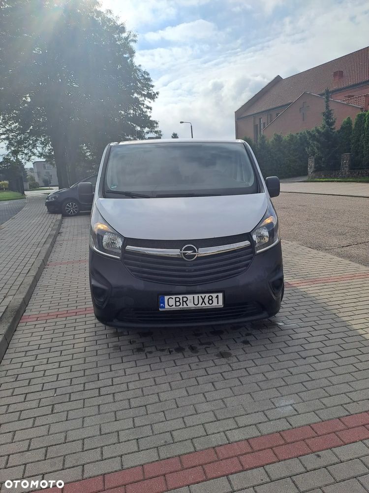 Opel Vivaro - 4