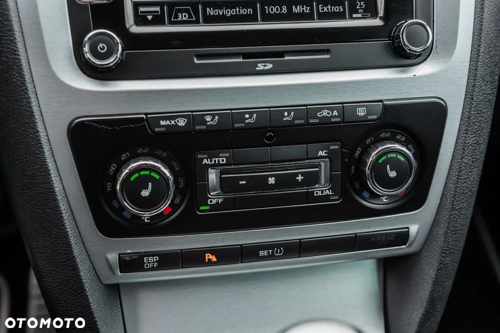 Skoda Octavia 2.0 TFSI RS - 18