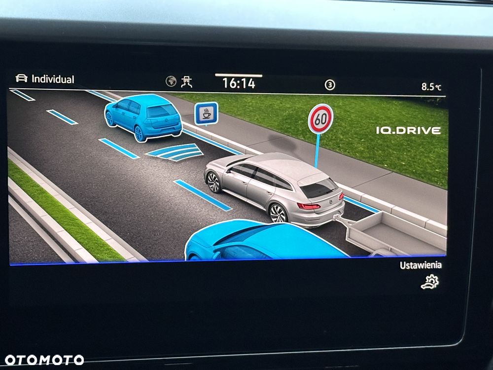 Volkswagen Arteon 2.0 TDI SCR 4Motion DSG R-Line - 28