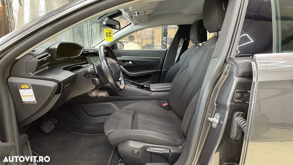 Peugeot 508 PureTech 180 EAT8 Allure - 23