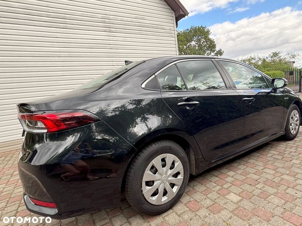 Toyota Corolla 1.8 Hybrid Active - 8