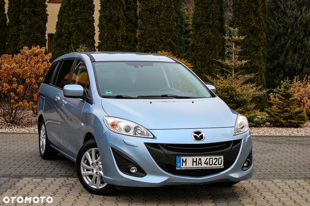 Mazda 5 1.8 MZR Prime-Line - 6