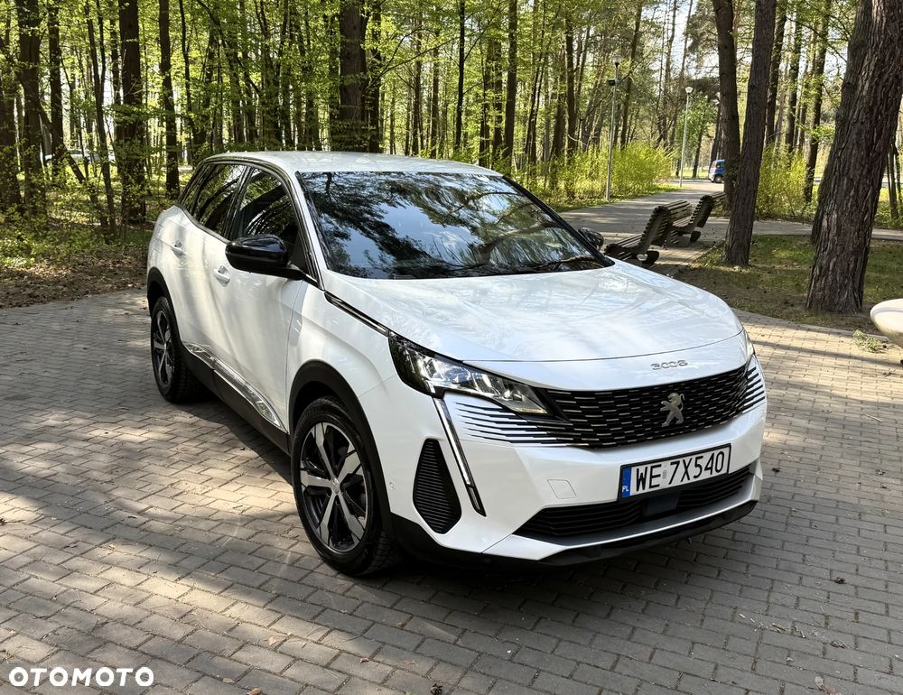 Peugeot 3008 1.5 BlueHDi Allure Pack S&S EAT8 - 1