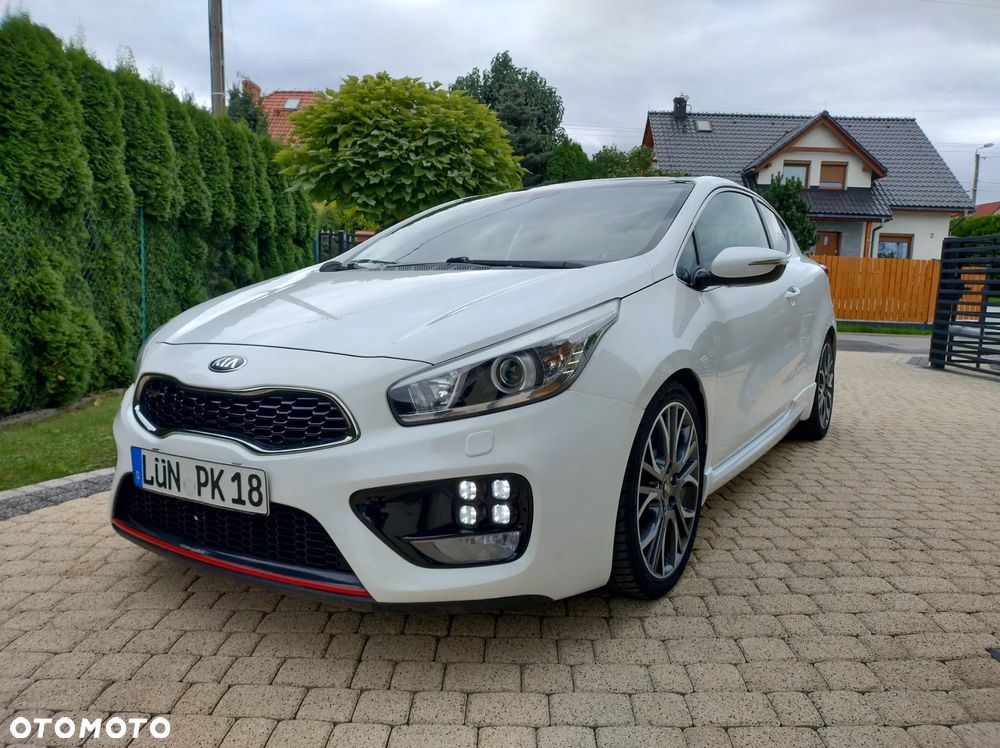 Kia Ceed 1.6 T-GDI GT - 1