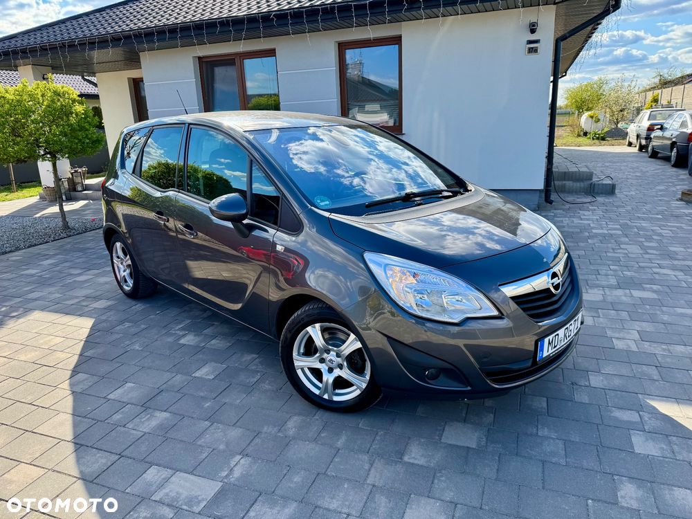 Opel Meriva - 2