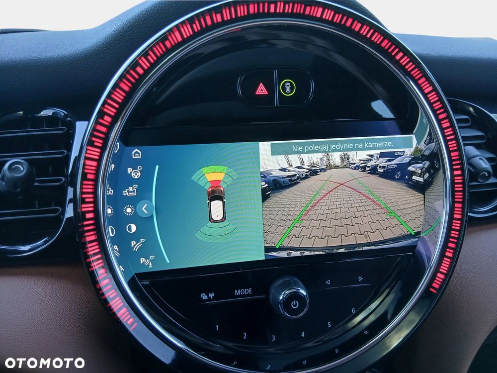 MINI Cooper S Linia John Works sport - 23