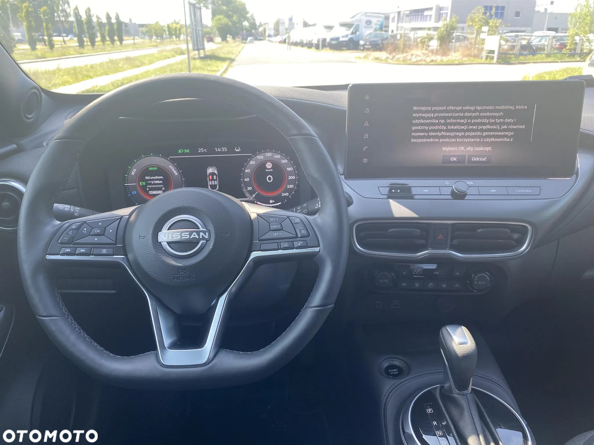 Nissan Juke 1.6 Hybrid N-Connecta AMT - 14