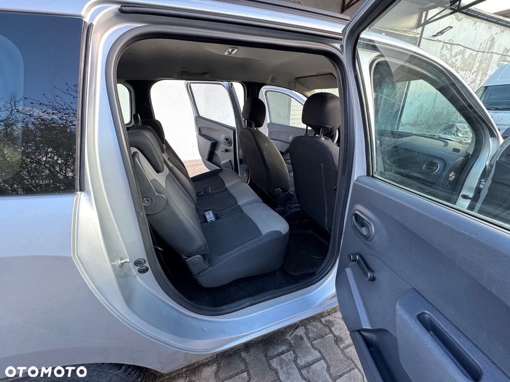 Dacia Lodgy - 12