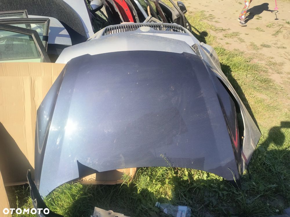 KIA CEED I 1 zderzak przedni przód - 6