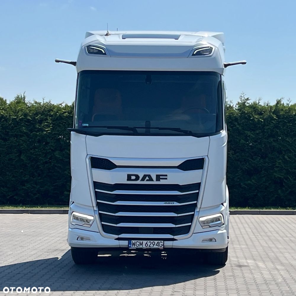 DAF XG 480 EURO 6 SC - 2