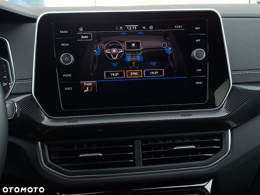 Volkswagen T-Cross 1.5 TSI ACT R-Line Plus DSG - 28