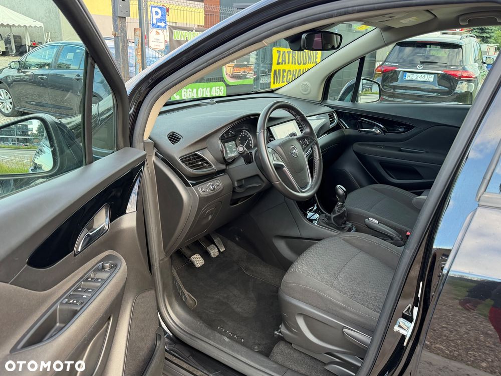 Opel Mokka 1.4 Turbo ecoFLEX Start/Stop 4x4 Innovation - 8