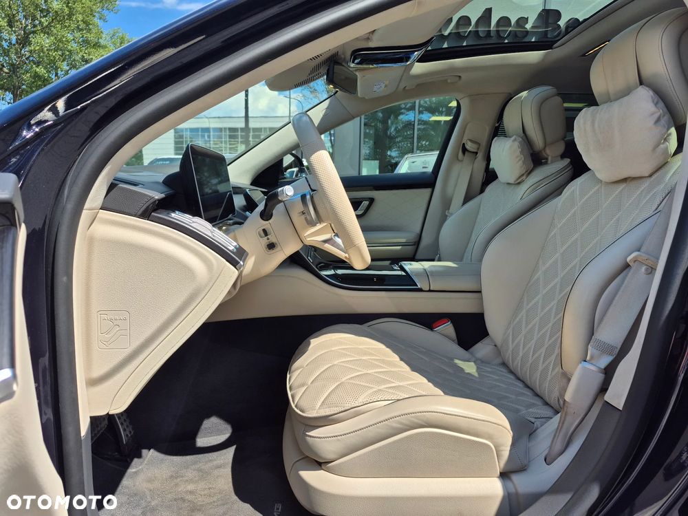 Mercedes-Benz Klasa S 400 d 4-Matic AMG Line 9G-TRONIC - 18