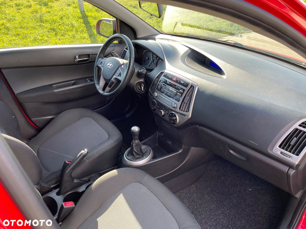 Hyundai i20 1.25 Comfort - 17