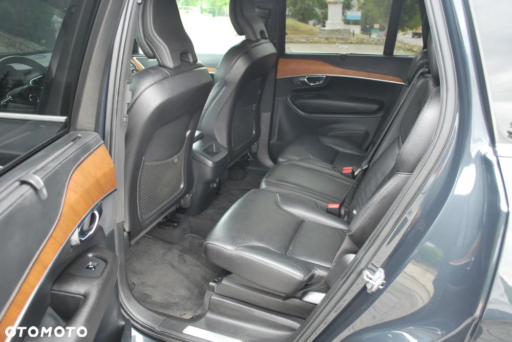 Volvo XC 90 D5 AWD Inscription 7os - 19