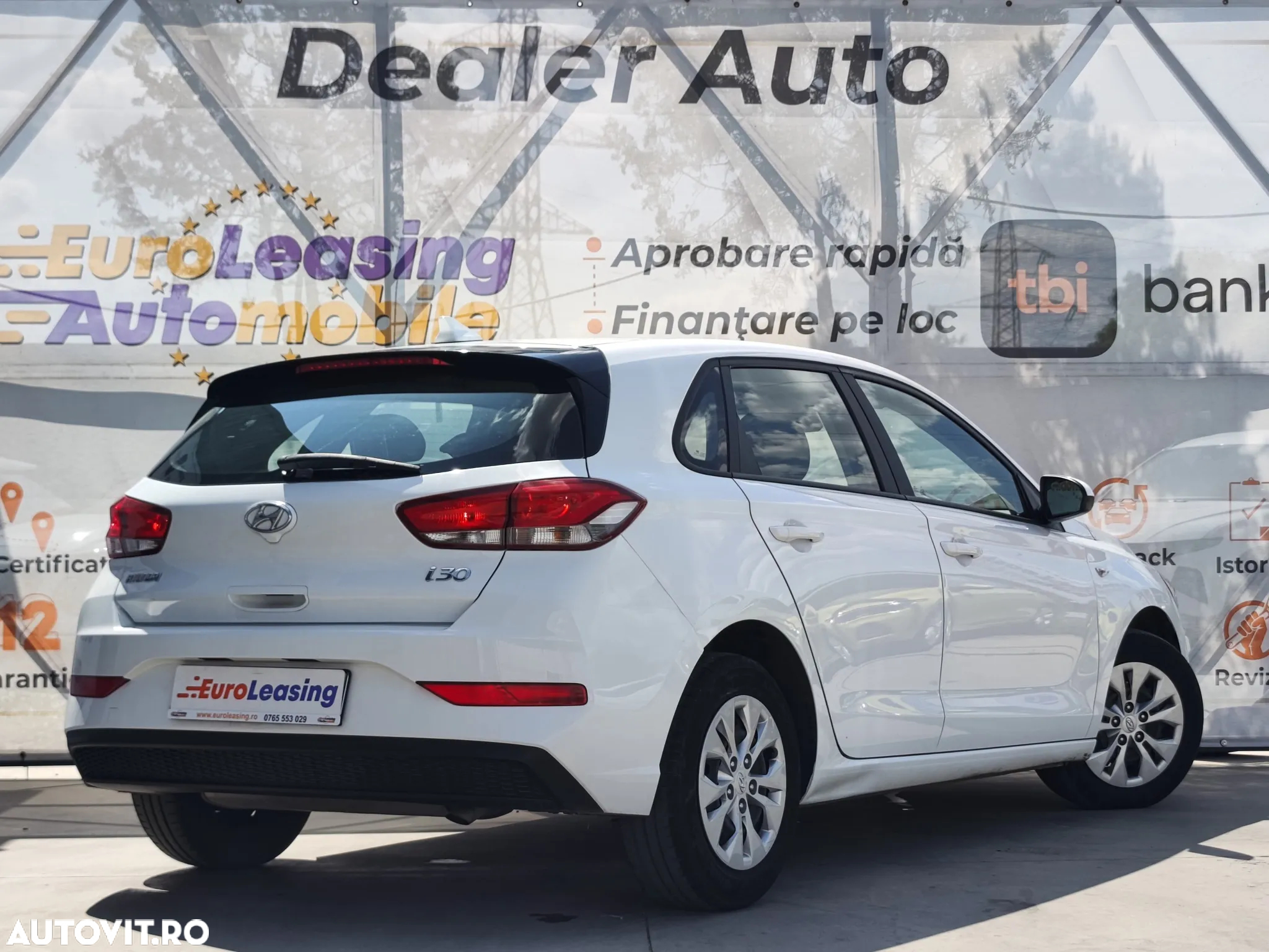 Hyundai i30 1.5 110CP 5DR M/T Comfort - 7