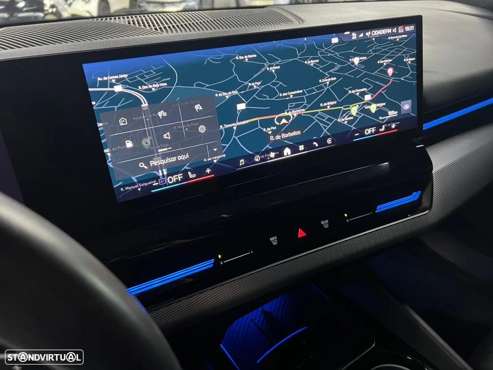 BMW 530 e Pack Desportivo M - 28