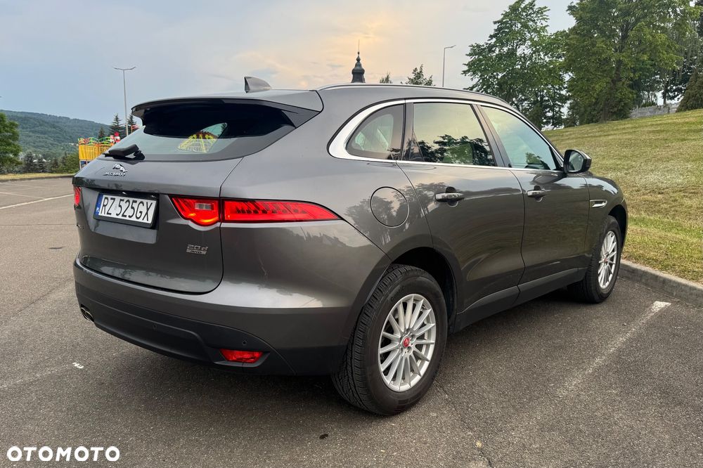Jaguar F-Pace 2.0 i4D AWD Prestige - 3