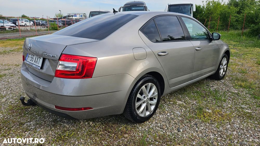 Skoda Octavia 1.0 TSI DSG Soleil - 5