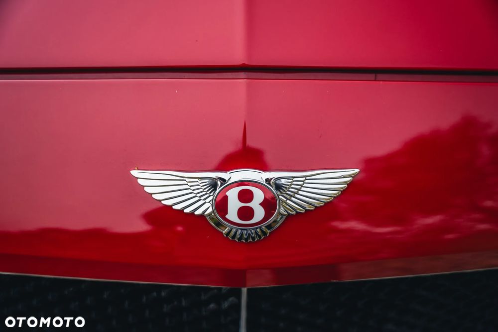 Bentley Continental GT V8 - 5