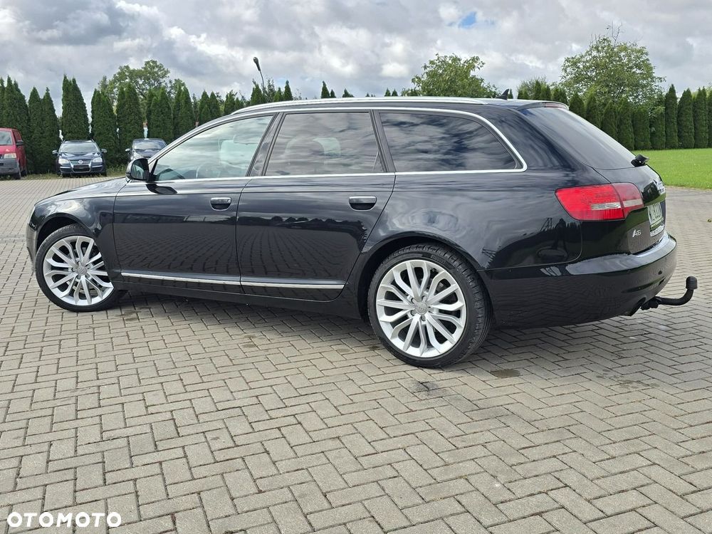 Audi A6 Avant - 14