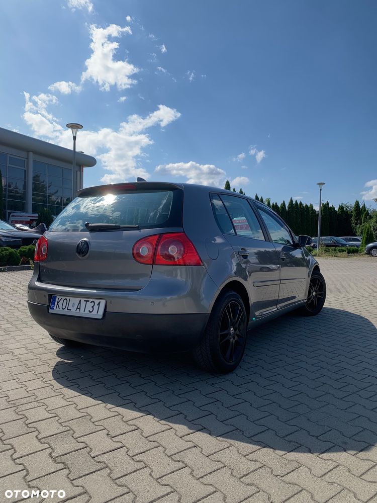 Volkswagen Golf 1.9 TDI Goal - 5