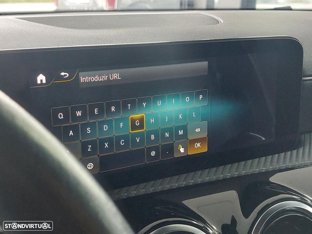 Mercedes-Benz A 180 Limousine d Style Aut. - 38